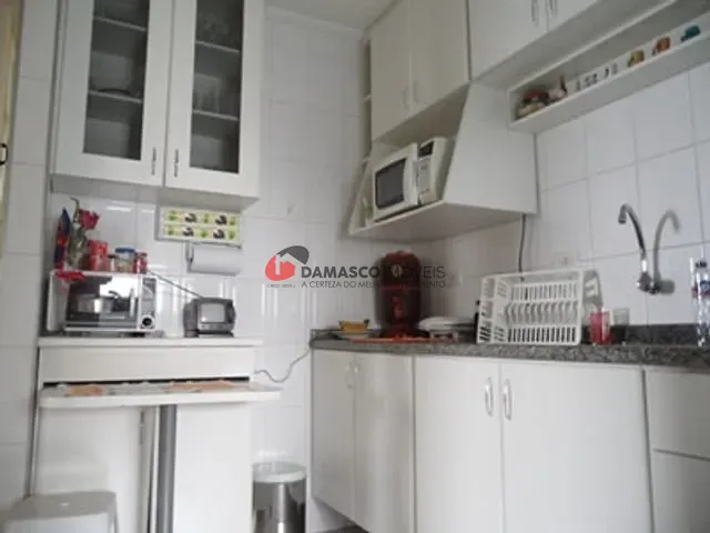 Apartamento 3 quartos e 1 banheiro, à venda, no bairro Vila Luzita em Santo André