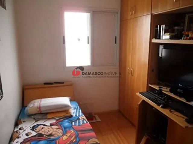 Apartamento 3 quartos e 1 banheiro, à venda, no bairro Vila Luzita em Santo André