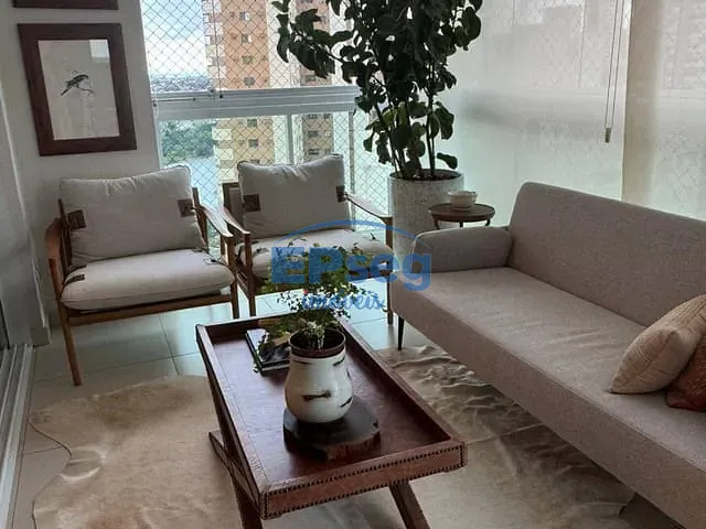 Apartamento com 216m² 3 quartos e 4 banheiros, à venda, no bairro Gleba Fazenda Palhano em Londrina
