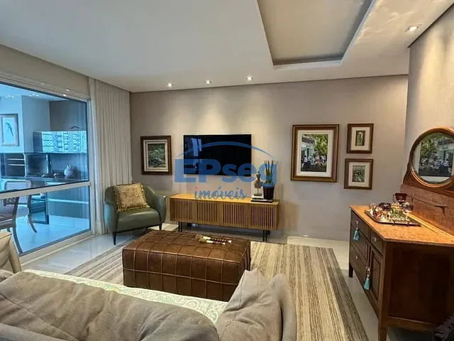Apartamento com 216m² 3 quartos e 4 banheiros, à venda, no bairro Gleba Fazenda Palhano em Londrina