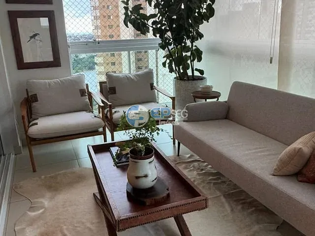 Apartamento com 216m² 3 quartos e 4 banheiros, à venda, no bairro Gleba Fazenda Palhano em Londrina