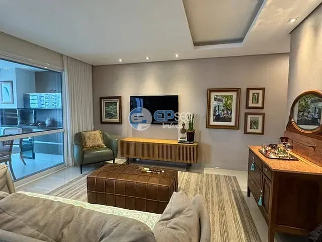 Apartamento com 216m² 3 quartos e 4 banheiros, à venda, no bairro Gleba Fazenda Palhano em Londrina