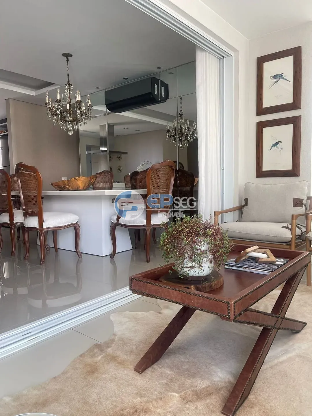 Apartamento, 3 quartos, 133 m² - Foto 8