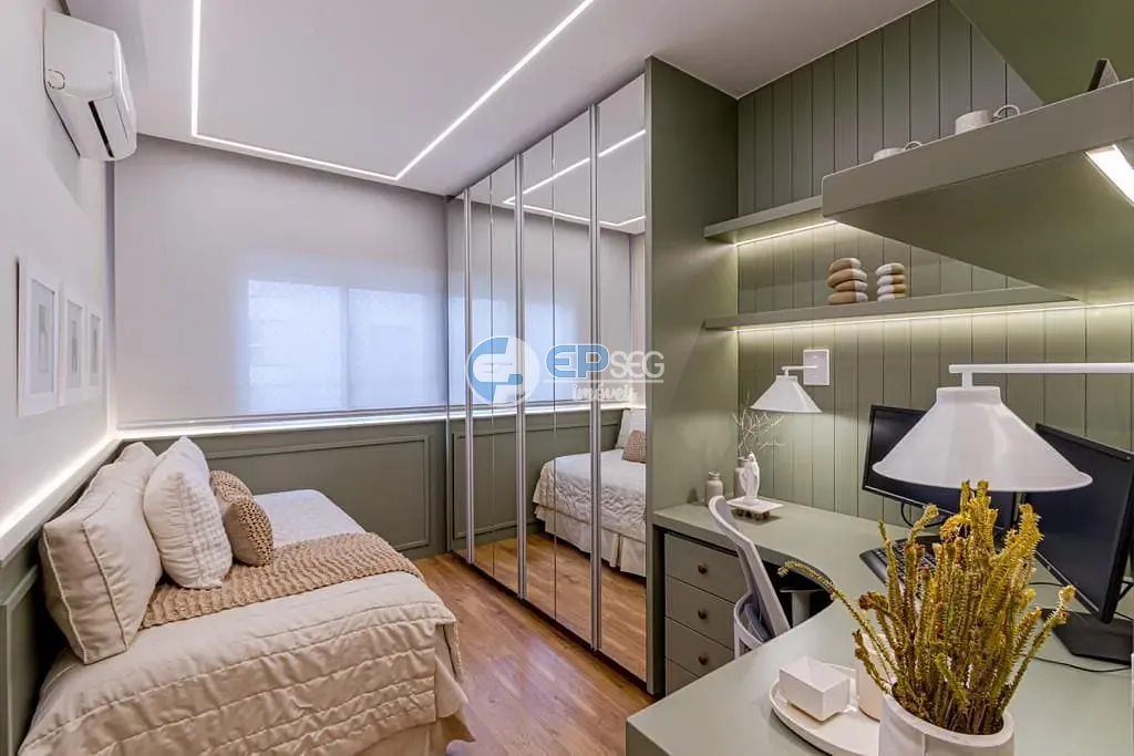 Apartamento, 3 quartos, 133 m² - Foto 14