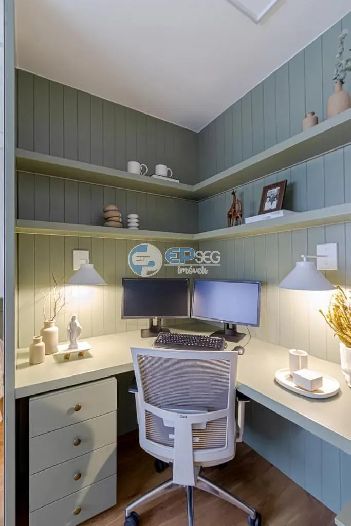 Apartamento, 3 quartos, 133 m² - Foto 21
