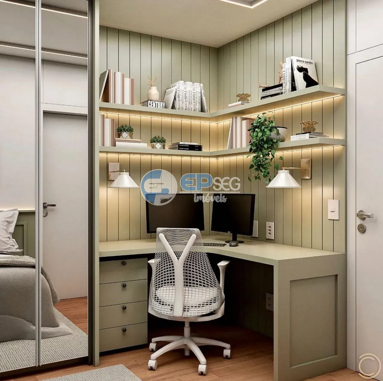 Apartamento, 3 quartos, 133 m² - Foto 22