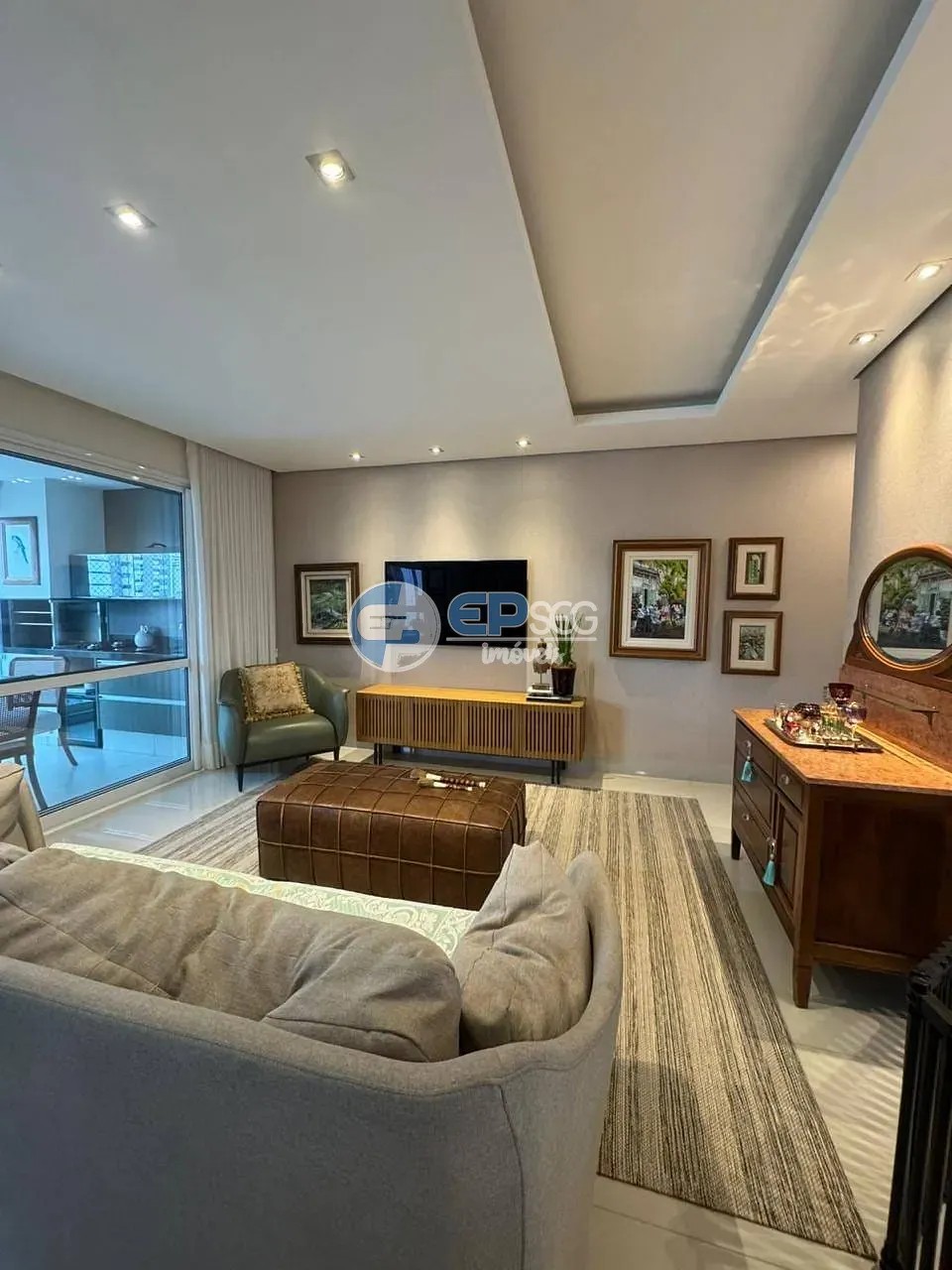 Apartamento, 3 quartos, 133 m² - Foto 2