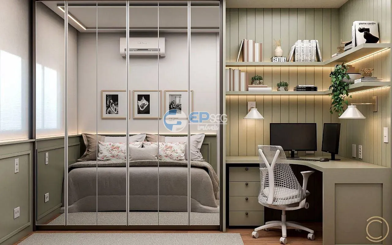 Apartamento, 3 quartos, 133 m² - Foto 20
