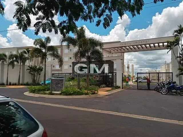Apartamento 2 quartos e 1 banheiro, à venda, no bairro Reserva Real em Rua João e Guiomar Soeira