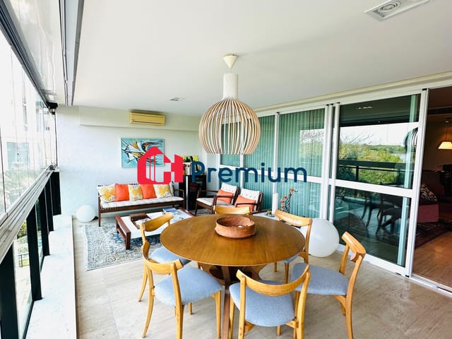 Apartamento 3 quartos e 4 banheiros, à venda, no bairro Barra da Tijuca em Rio de Janeiro
