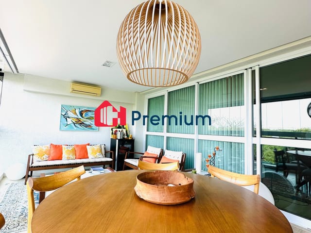 Apartamento 3 quartos e 4 banheiros, à venda, no bairro Barra da Tijuca em Rio de Janeiro
