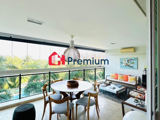 Apartamento 3 quartos e 4 banheiros, à venda, no bairro Barra da Tijuca em Rio de Janeiro