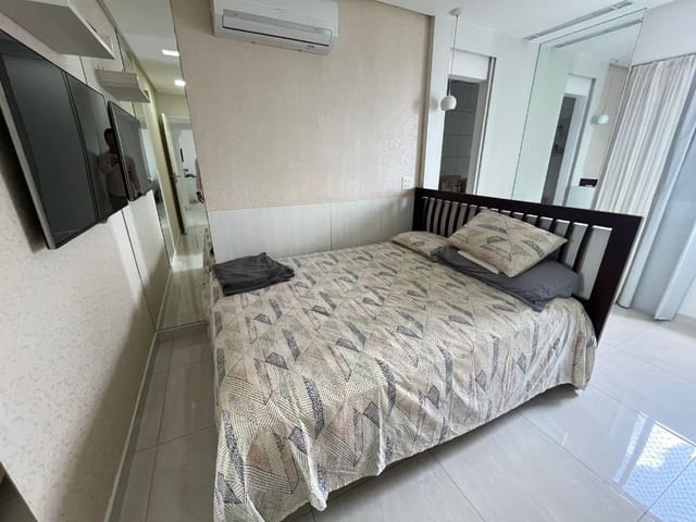 Apartamento 3 quartos e 3 banheiros, à venda, no bairro Boa Viagem em Recife