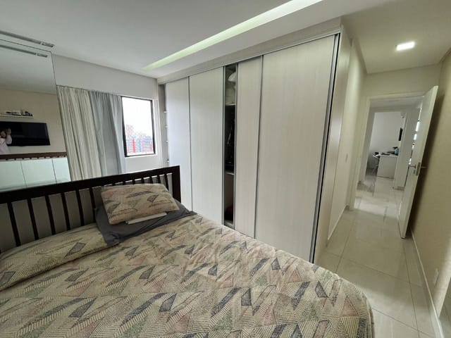 Apartamento 3 quartos e 3 banheiros, à venda, no bairro Boa Viagem em Recife