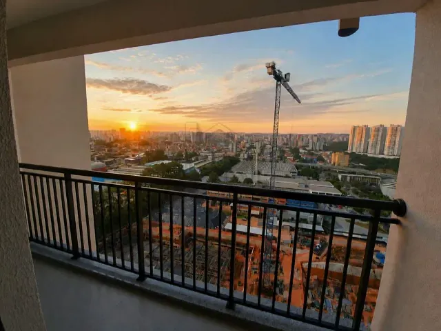 Apartamento com 61m² 2 quartos e 1 banheiro, à venda, no bairro Planalto em São Bernardo do Campo