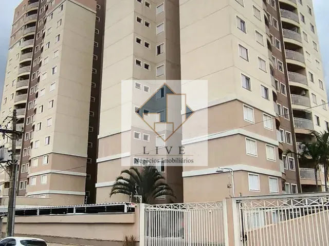 Apartamento com 70m² 3 quartos e 1 banheiro, à venda, no bairro Jardim Santana em Americana