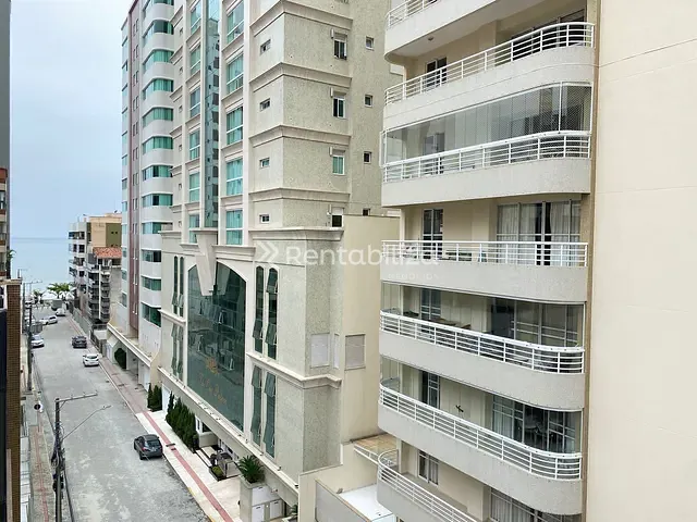 Apartamento 3 quartos e 2 banheiros, à venda, no bairro Meia Praia em Itapema