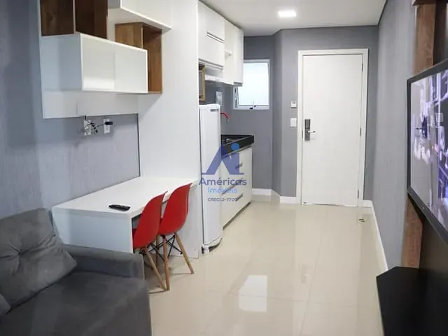 Apartamento com 39m² 1 quarto e 1 banheiro, para alugar, no bairro Recreio dos Bandeirantes em Rio de Janeiro