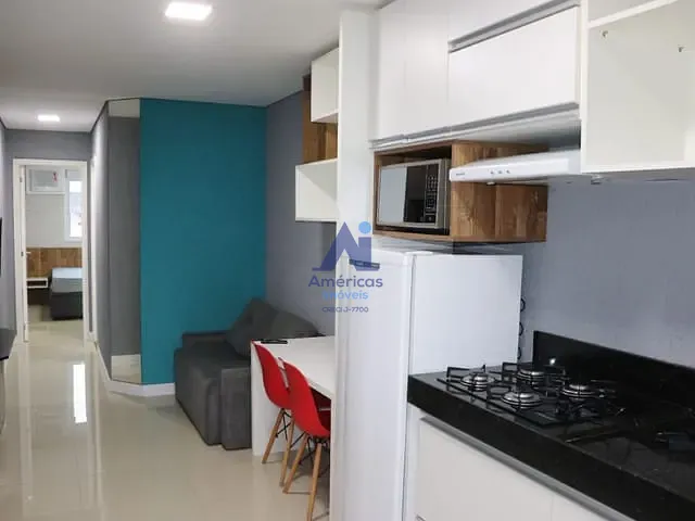 Apartamento com 39m² 1 quarto e 1 banheiro, para alugar, no bairro Recreio dos Bandeirantes em Rio de Janeiro