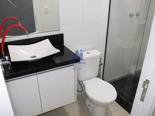 Apartamento com 39m² 1 quarto e 1 banheiro, para alugar, no bairro Recreio dos Bandeirantes em Rio de Janeiro
