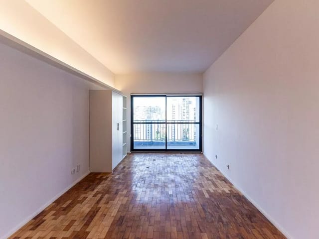 Apartamento 1 quarto e 1 banheiro, para alugar, no bairro Santa Cecília em São Paulo