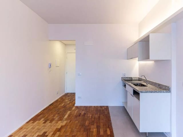 Apartamento 1 quarto e 1 banheiro, para alugar, no bairro Santa Cecília em São Paulo