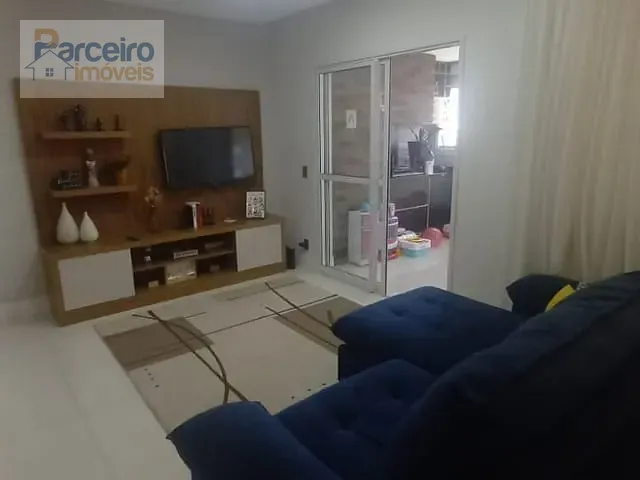 Apartamento com 81m² 2 quartos e 3 banheiros, à venda, no bairro Cidade Mãe do Céu em São Paulo