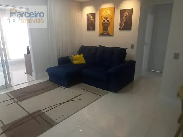 Apartamento com 81m² 2 quartos e 3 banheiros, à venda, no bairro Cidade Mãe do Céu em São Paulo