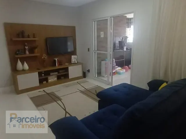 Apartamento com 81m² 2 quartos e 3 banheiros, à venda, no bairro Cidade Mãe do Céu em São Paulo