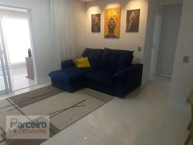 Apartamento com 81m² 2 quartos e 3 banheiros, à venda, no bairro Cidade Mãe do Céu em São Paulo