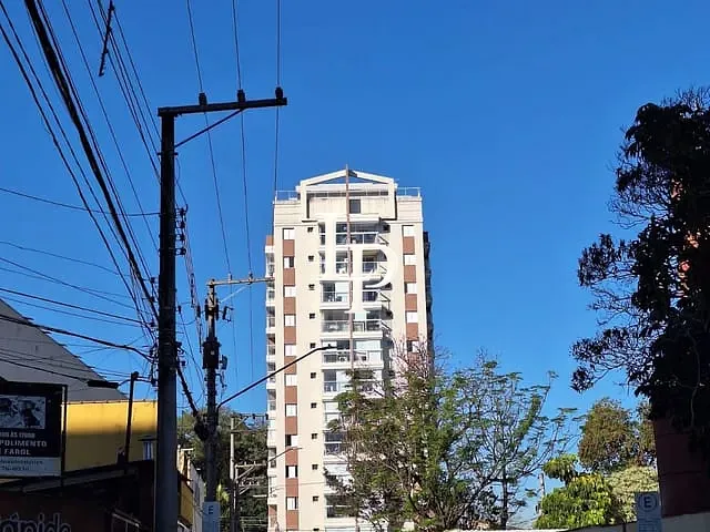 Apartamento 1 quarto e 1 banheiro, à venda, no bairro Rudge Ramos em São Bernardo do Campo