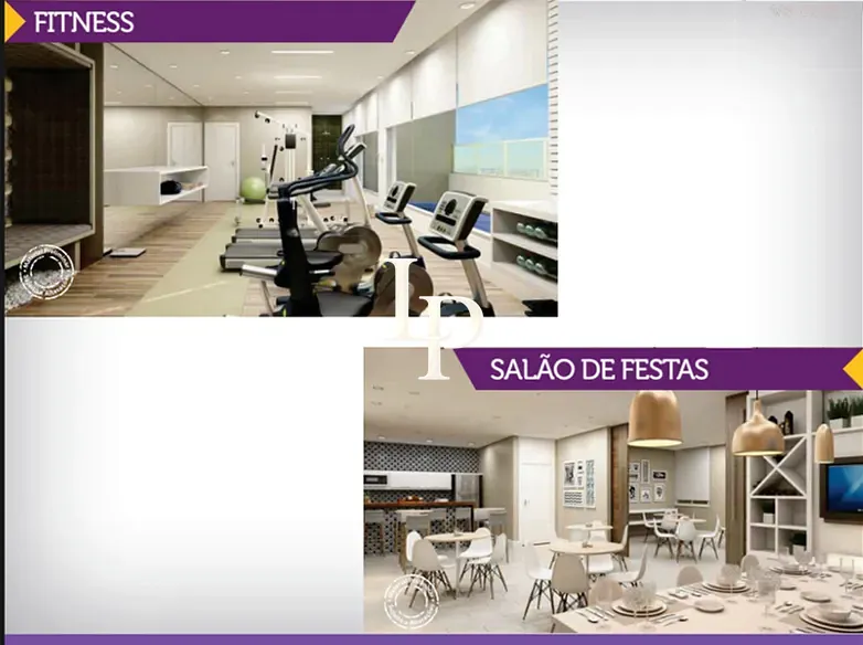 Apartamento, 1 quarto, 36 m² - Foto 8