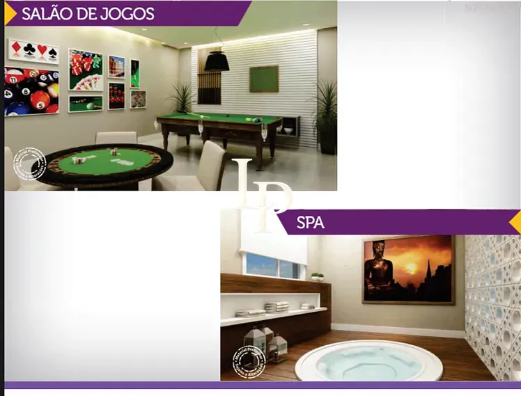 Apartamento, 1 quarto, 36 m² - Foto 9