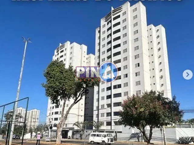 Apartamento 2 quartos e 2 banheiros, para alugar, no bairro Setor Criméia Leste em Goiânia