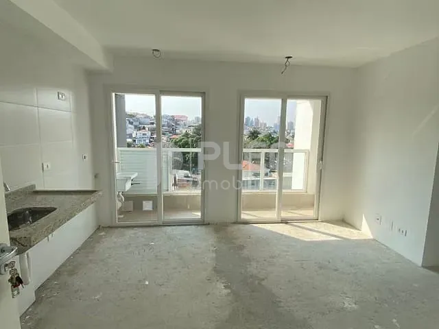 Apartamento com 39m² 2 quartos e 1 banheiro, à venda, no bairro Jardim Paraíso em São Paulo