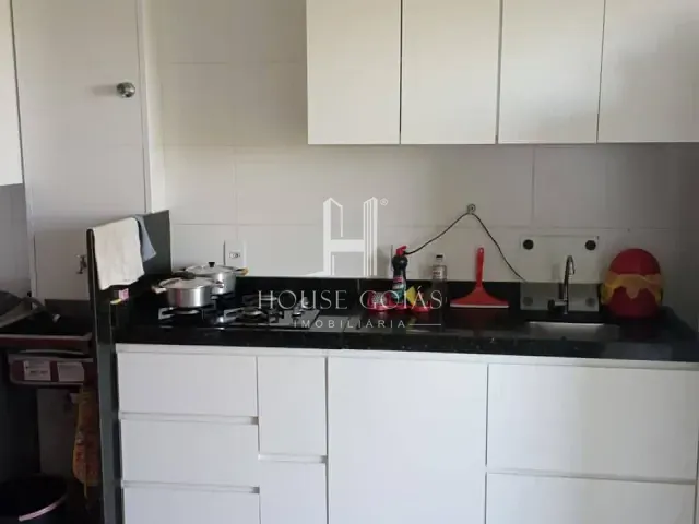Apartamento com 69m² 3 quartos e 2 banheiros, à venda, no bairro Garavelo Residencial Park em Aparecida de Goiânia