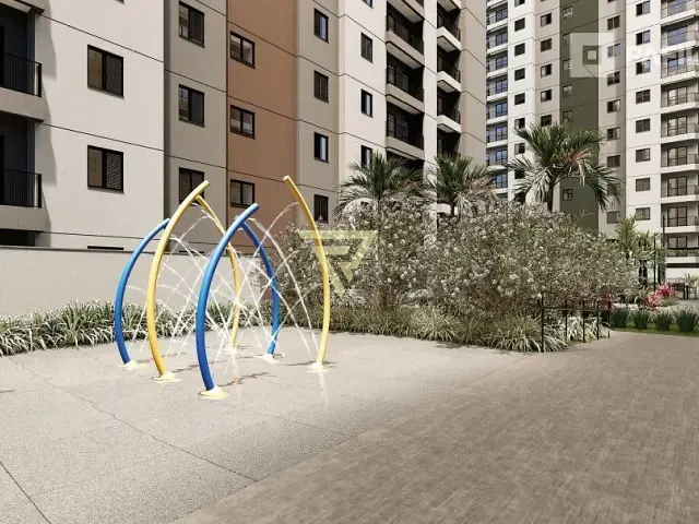 Apartamento 2 quartos e 1 banheiro, à venda, no bairro Alto da Boa Vista em Ribeirão Preto