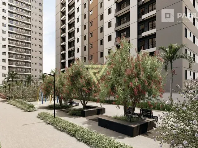 Apartamento 2 quartos e 1 banheiro, à venda, no bairro Alto da Boa Vista em Ribeirão Preto