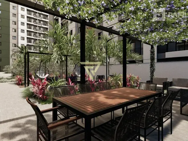 Apartamento 2 quartos e 1 banheiro, à venda, no bairro Alto da Boa Vista em Ribeirão Preto