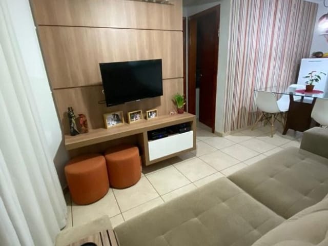 Foto do Apartamento - Apartamento com 2 dormitórios à venda, 54 m² por R$ 300.000,00 - Jardim América - São José dos Campos/SP | RUSSI IMÓVEIS