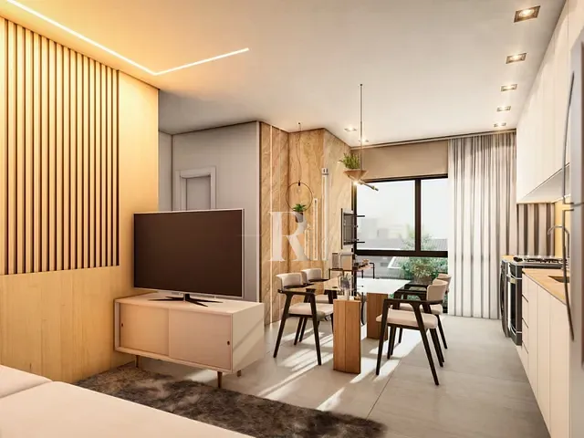 Apartamento 2 quartos e 2 banheiros, à venda, no bairro Areias em Tijucas