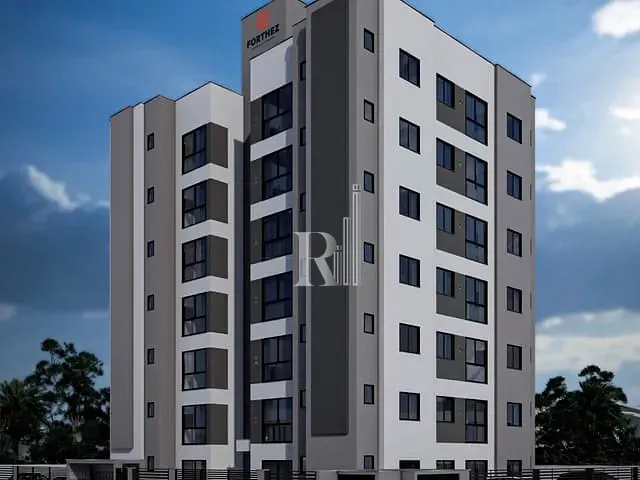 Apartamento 2 quartos e 2 banheiros, à venda, no bairro Areias em Tijucas