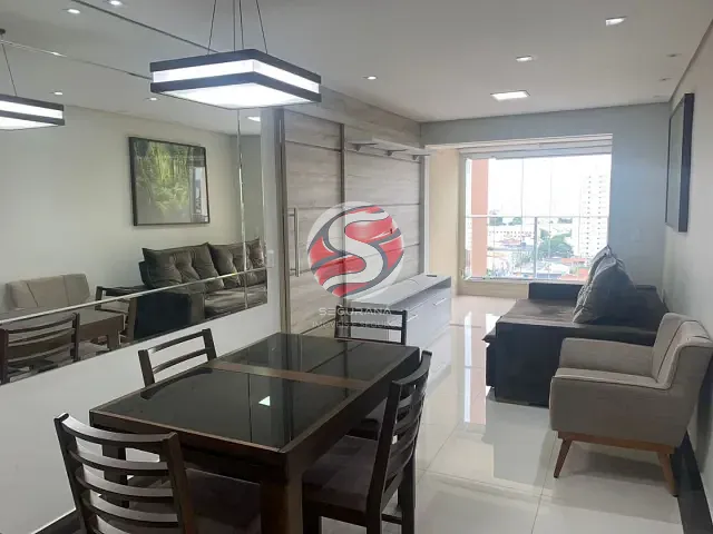 Apartamento com 77m² 3 quartos e 2 banheiros, à venda, no bairro Alto da Mooca em São Paulo