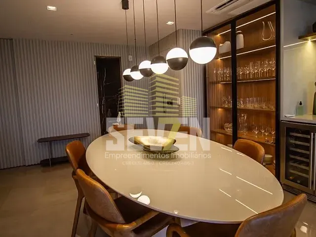 Apartamento com 159m² 3 quartos e 4 banheiros, à venda, no bairro Vila Aviação em Bauru