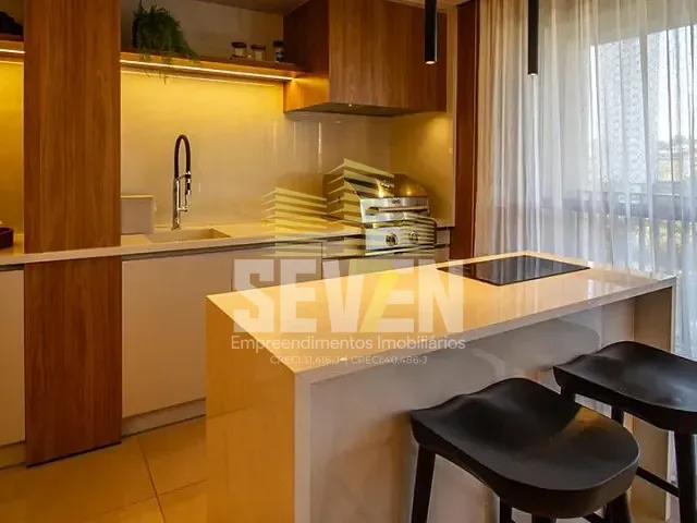 Apartamento com 159m² 3 quartos e 4 banheiros, à venda, no bairro Vila Aviação em Bauru