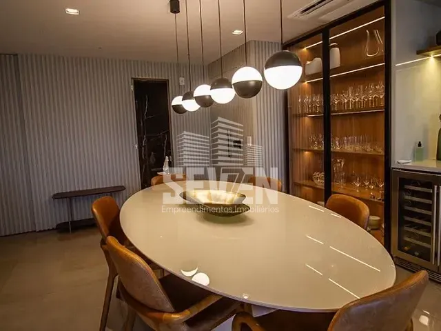 Apartamento com 159m² 3 quartos e 4 banheiros, à venda, no bairro Vila Aviação em Bauru
