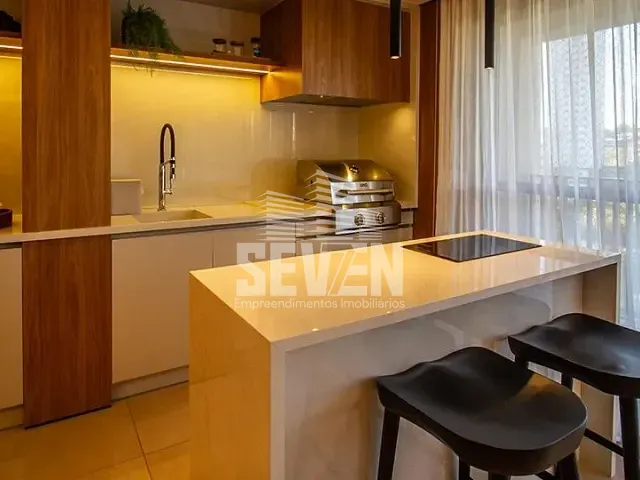 Apartamento com 159m² 3 quartos e 4 banheiros, à venda, no bairro Vila Aviação em Bauru