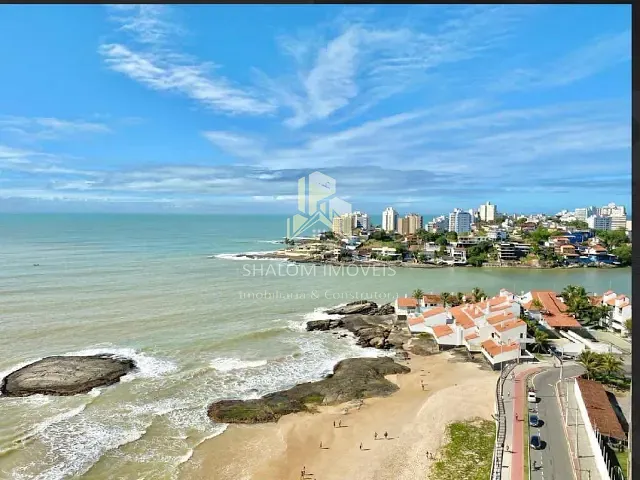 Apartamento 3 quartos e 1 banheiro, à venda, no bairro Praia do Morro em Guarapari
