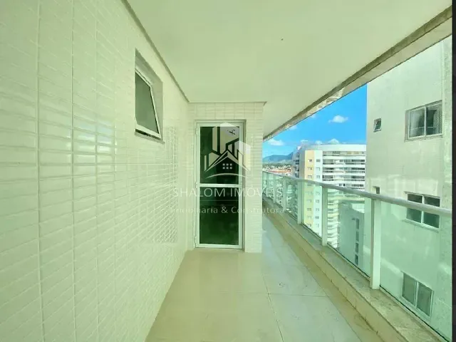 Apartamento 3 quartos e 1 banheiro, à venda, no bairro Praia do Morro em Guarapari