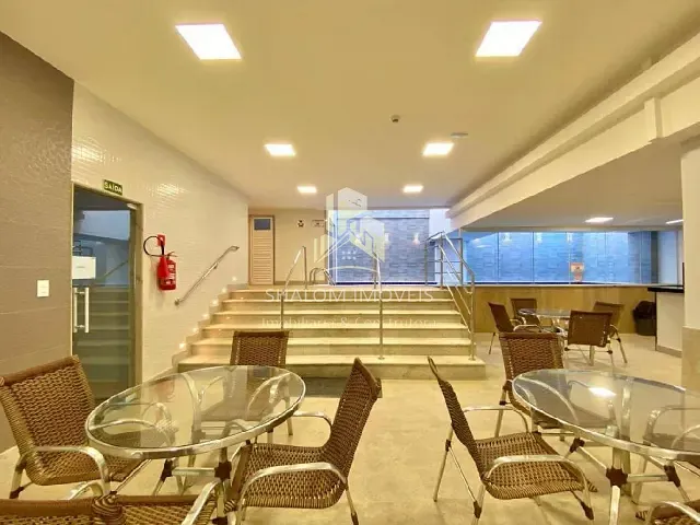 Apartamento 3 quartos e 1 banheiro, à venda, no bairro Praia do Morro em Guarapari